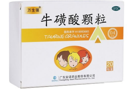 万生强牛磺酸颗粒招商代理 广东安诺药业