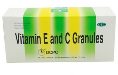 维生素EC颗粒招商代理 北京双鹤