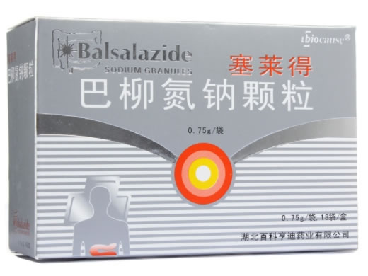 塞莱得巴柳氮钠颗粒招商代理 18袋