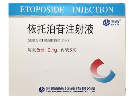 齐鲁依托泊苷注射液招商代理 5支