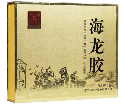 东阿阿胶海龙胶招商代理 东阿阿胶