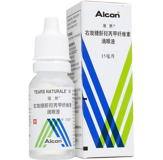 泪然右旋糖酐羟丙甲纤维素滴眼液招商代理 