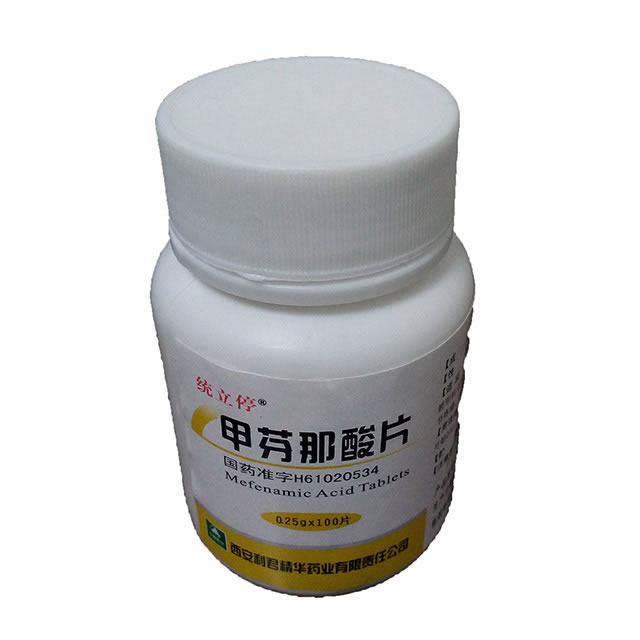 甲芬那酸片
