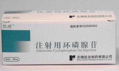 凯琪注射用环磷腺苷招商代理 5瓶