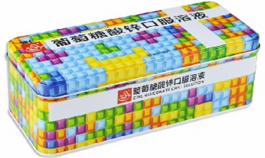 辅仁葡萄糖酸锌口服溶液招商代理 24支