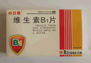 陆企通维生素B1片招商代理 60片