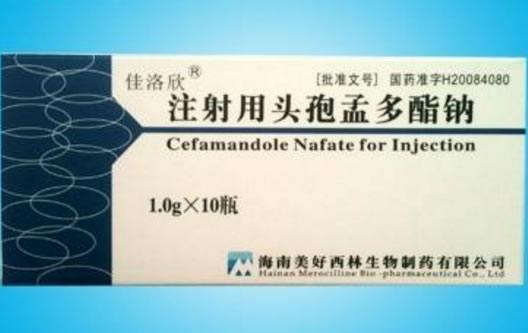 佳洛欣注射用头孢孟多酯钠招商代理 1g*10瓶