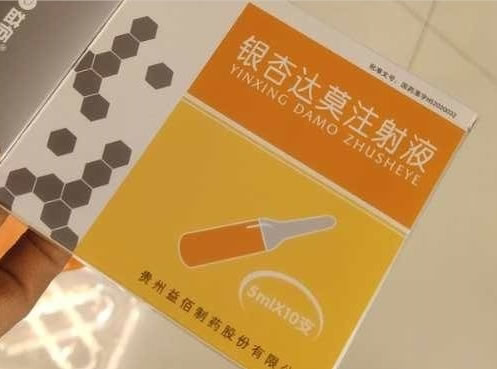 银杏达莫注射液