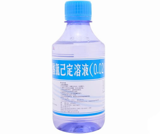 醋酸氯己定溶液招商代理 250ml 麦迪海