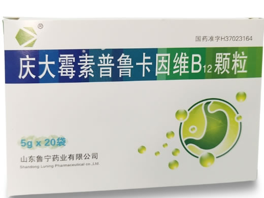 庆大霉素普鲁卡因维B12颗粒招商代理 山东嘉鸿