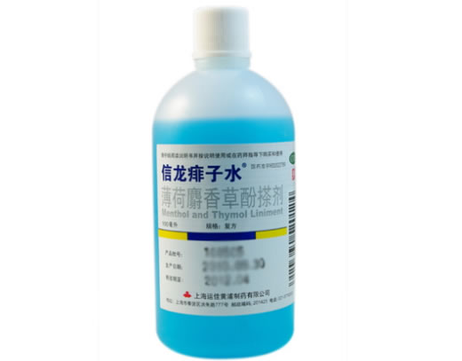 薄荷麝香草酚搽剂招商代理 :薄荷麝香草酚搽剂 100ml 上海运佳黄浦制药