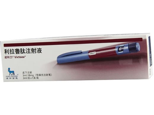 诺和力/Victoza利拉鲁肽注射液招商代理 诺和力