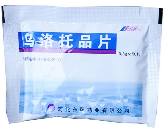 邯康乌洛托品片招商代理 50片 东风药业