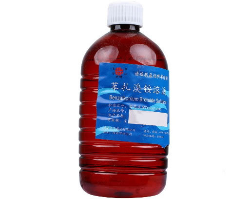 苯扎溴铵溶液招商代理 500ml 南昌白云药业