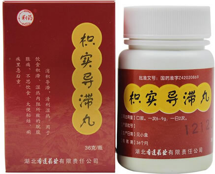 利药枳实导滞丸招商代理 湖北香连