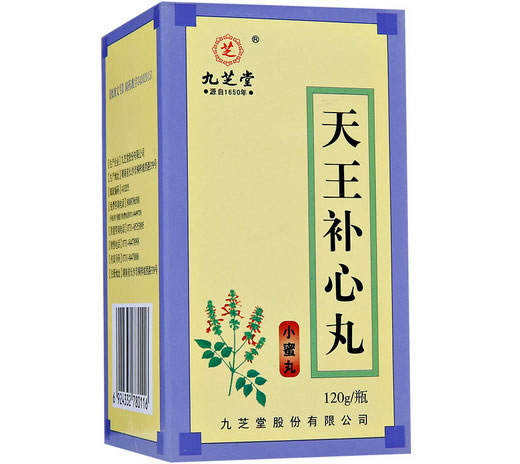 九芝堂天王补心丸招商代理 120g 九芝堂