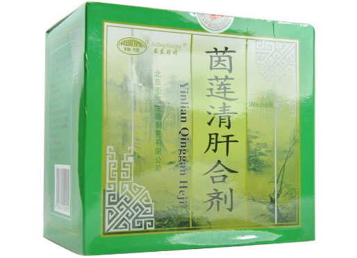 亚东瑞晴茵莲清肝合剂招商代理 :茵莲清肝合剂 100ml 北京亚东生物
