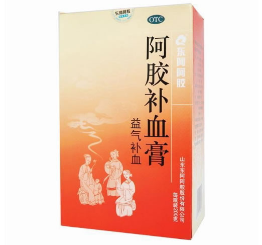 东阿阿胶阿胶补血膏招商代理 200g