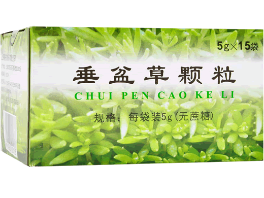 鹊牌垂盆草颗粒招商代理 15袋(无糖型) 上海静安制药