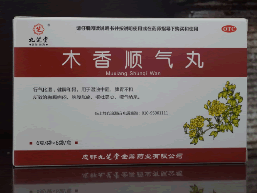 九芝堂木香顺气丸招商代理 