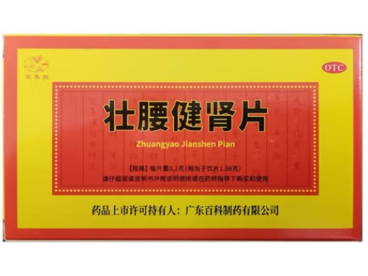 飞马牌壮腰健肾片招商代理 