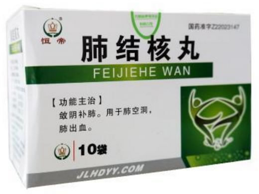 肺结核丸招商代理 10袋 康福药业