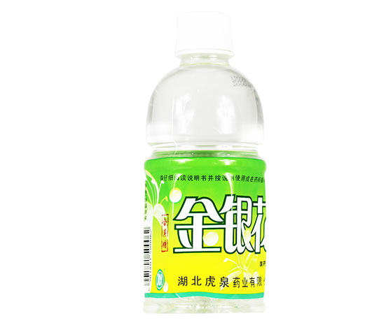 金银花露招商代理 340ml 含蔗糖 虎泉药业
