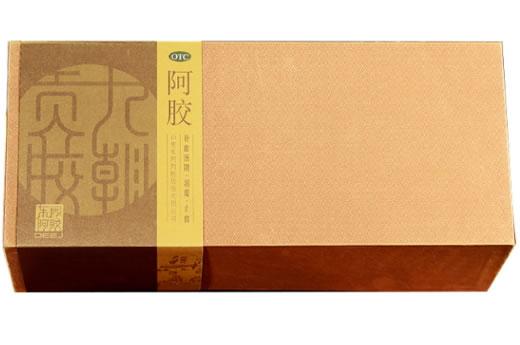 九朝贡胶阿胶招商代理 250g 东阿阿胶