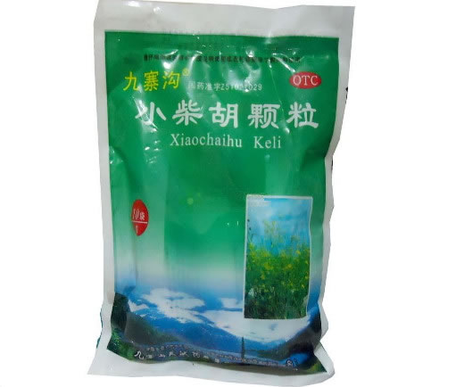 九寨沟小柴胡颗粒招商代理 10袋 袋装