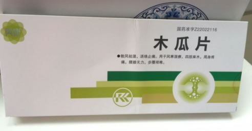 芮康木瓜片招商代理 4小盒