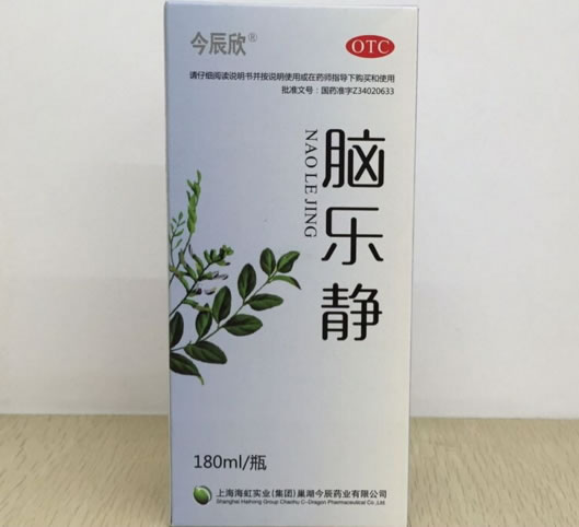 今辰欣脑乐静招商代理 180ml