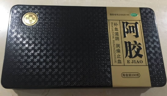 阿胶招商代理 200g 湖南爱敬堂