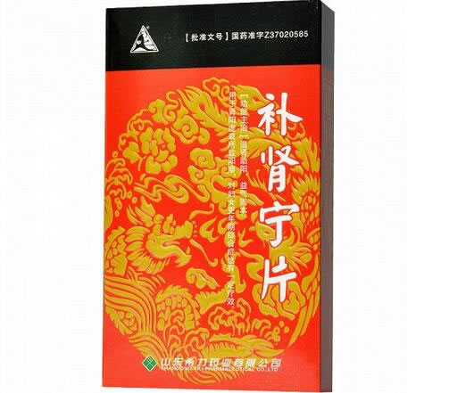 补肾宁片