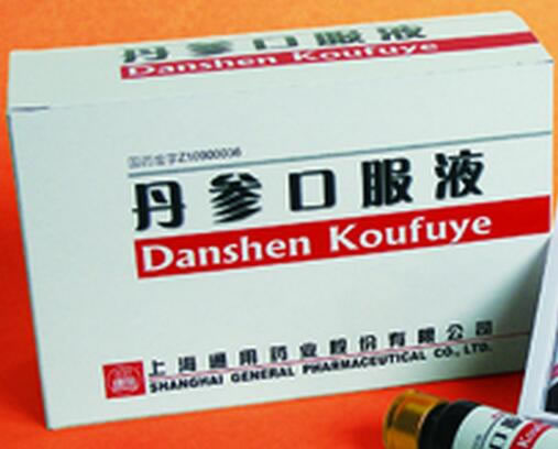 丹参口服液招商代理 上海通用