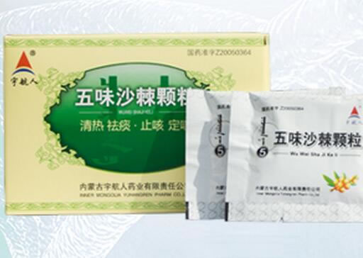 宇航人五味沙棘颗粒招商代理 10袋