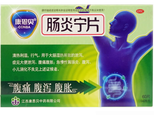 肠炎宁片