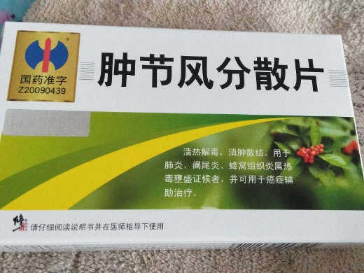 修正肿节风分散片招商代理 