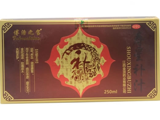 傅活之宝寿星补汁招商代理 250ml