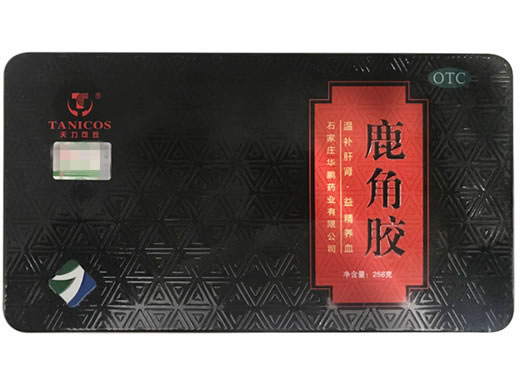 天力可致鹿角胶招商代理 258g