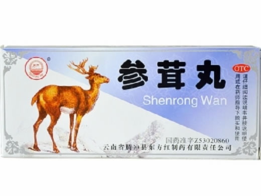 东方参茸丸招商代理 