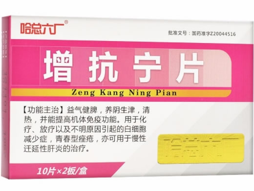 哈总六厂增抗宁片招商代理 20片