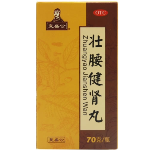 复盛公/复盛公药业壮腰健肾丸招商代理 70g 河北凯诺