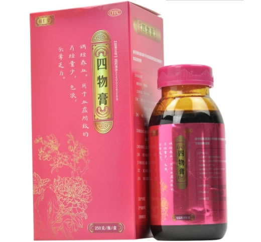 四物膏