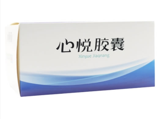 益盛心悦胶囊招商代理 184粒