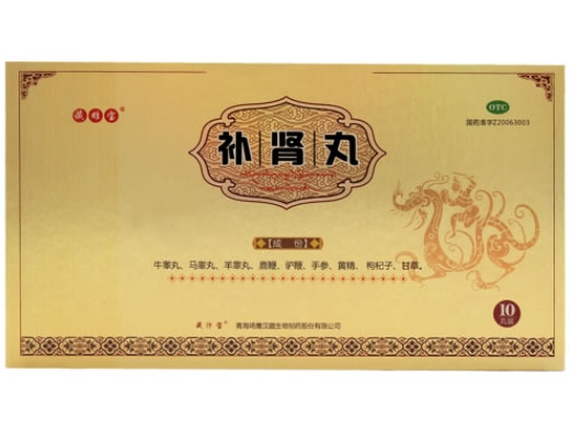 藏雄宝补肾丸招商代理 10丸装