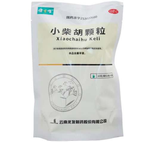 健之佳小柴胡颗粒招商代理 13袋