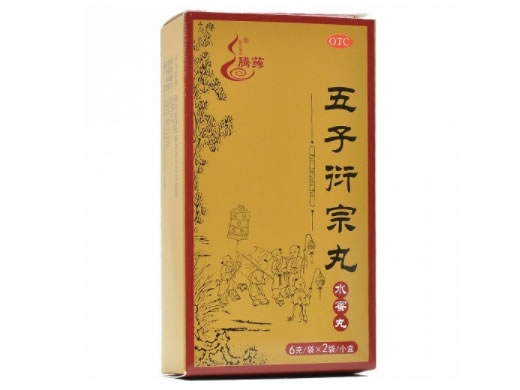 腾药五子衍宗丸招商代理 2袋 云南腾药