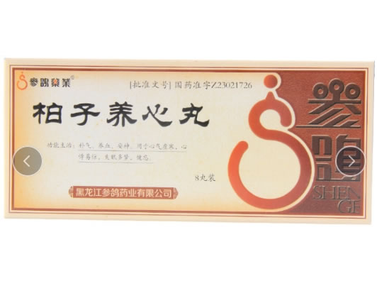 参鸽药业柏子养心丸招商代理 8丸