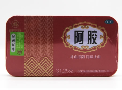 福牌阿胶阿胶招商代理 31.25g 山东福牌