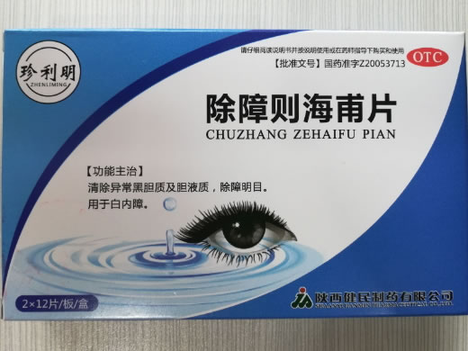 除障则海甫片